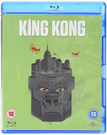 KING KONG (2005) (UNFORGETTABLE RANGE) (UK) BLU-RAY