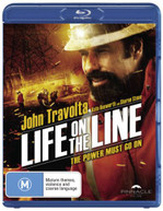 LIFE ON THE LINE (2015) BLURAY