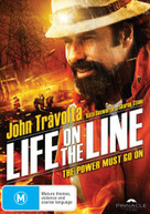 LIFE ON THE LINE (2015) DVD