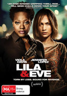 LILA & EVE (2015) DVD