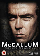 MCCALLUM THE COMPLETE COLLECTION (UK) DVD