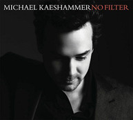 MICHAEL KAESHAMMER - NO FILTER (IMPORT) CD