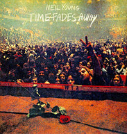 NEIL YOUNG - TIME FADES AWAY VINYL