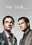NIP TUCK COLLECTION (UK) DVD