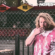 NOPES - NEVER HEARD OF IT CD