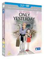 ONLY YESTERDAY (UK) BLU-RAY