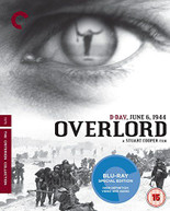 OVERLORD - CRITERION COLLECTION (UK) BLU-RAY