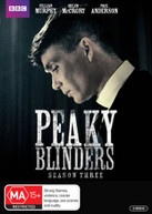 PEAKY BLINDERS: SEASON 3 (2016) DVD