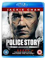 POLICE STORY LOCKDOWN (UK) BLU-RAY
