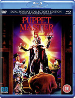 PUPPET MASTER 5 (UK) BLU-RAY