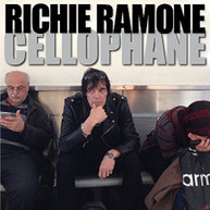 RICHIE RAMONE - CELLOPHANE CD