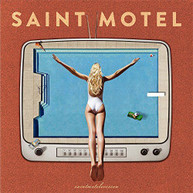 SAINT MOTEL - SAINTMOTELEVISION CD