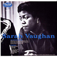 SARAH VAUGHAN - WITH CLIFFORD BROWN (IMPORT) CD