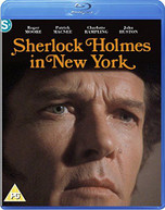 SHERLOCK HOLMES IN NEW YORK (UK) BLU-RAY