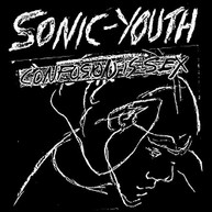 SONIC YOUTH - CONFUSION IS SEX CD