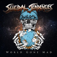 SUICIDAL TENDENCIES - WORLD GONE BAD CD