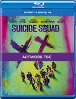 SUICIDE SQUAD (RETAIL ONLY) (UK) BLU-RAY