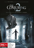 THE CONJURING 2 (2016) DVD