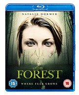 THE FOREST (UK) BLU-RAY