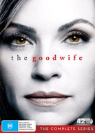 THE GOOD WIFE: THE COMPLETE SERIES (SEASONS 1 - 7) (2009) DVD