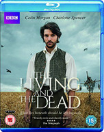 THE LIVING AND THE DEAD (UK) BLU-RAY
