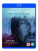 THE REVENANT (UK) - BLU-RAY