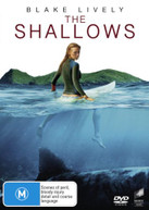 THE SHALLOWS (2016) DVD
