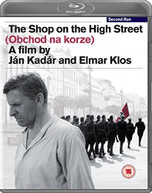 THE SHOP ON THE HIGH STREET (UK) BLU-RAY