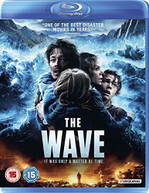THE WAVE (UK) BLU-RAY