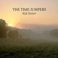TIME JUMPERS - KID SISTER VINYL