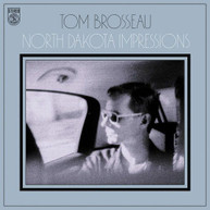 TOM BROSSEAU - NORTH DAKOTA IMPRESSIONS CD