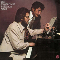 TONY BENNETT - TONY BENNETT & BILL EVANS (IMPORT) CD