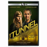 TUNNEL: SEASON ONE (3PC) DVD