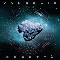 VANGELIS - ROSETTA - CD