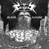 VEKTOR - BLACK FUTURE CD