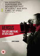 VERSUS THE LIFE AND FILMS OF KEN LOACH (UK) DVD