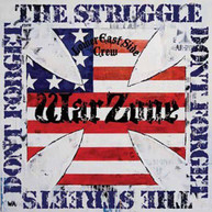 WARZONE - DON'T FORGET THE STRUGGLE DON'T FORGET THE STREETS CD