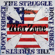 WARZONE - DON'T FORGET THE STRUGGLE DON'T FORGET THE STREETS VINYL