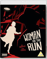 WOMAN ON THE RUN (UK) BLU-RAY