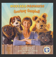 COURTNEY CAMPBELL - MUSTARD PANCAKES (MOD) CD