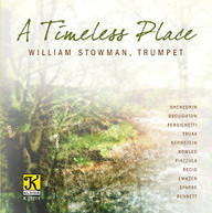 SHCHEDRIN /  STOWMAN / ROBERSON - TIMELESS PLACE CD