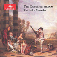 COUPERIN /  AULOS ENSEMBLE - COUPERIN ALBUM CD