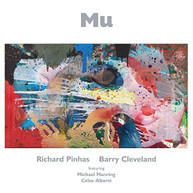 BARRY PINHAS / BARRY  CLEVELAND - MU CD