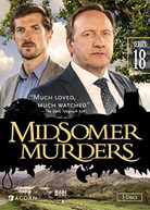 MIDSOMER MURDERS: SERIES 18 DVD