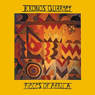 KRONOS QUARTET - PIECES OF AFRICA VINYL