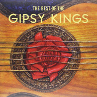 GIPSY KINGS - BEST OF THE GIPSY KINGS VINYL