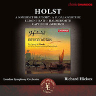 HOLST /  LONDON SYMPHONY ORCHESTRA - HOLST: ORCHESTRAL WORKS CD