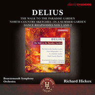 DELIUS /  BOURNEMOUTH SYMPHONY ORCHESTRA - DELIUS: WALK TO THE PARADISE CD