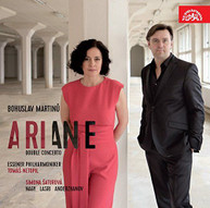 MARTINU /  ESSENER PHILHARMONIKER / NAGY - BOHULSAV MARTINU: ARIANE CD