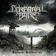 CEREBRAL BORE - MANIACAL MISCREATION CD